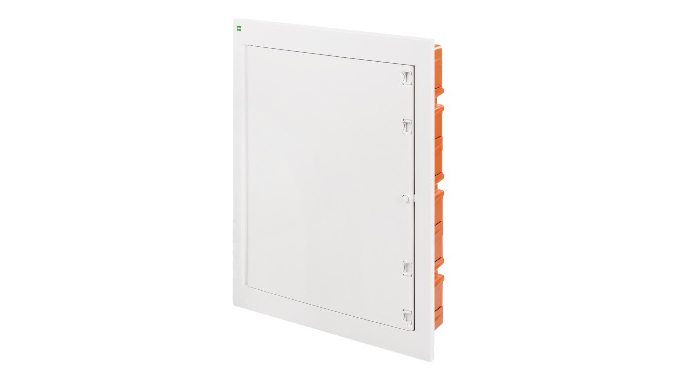 AREO PE+N 3x18 IP40 flush-mounted modular switchgear white 3662-00 /T2UK