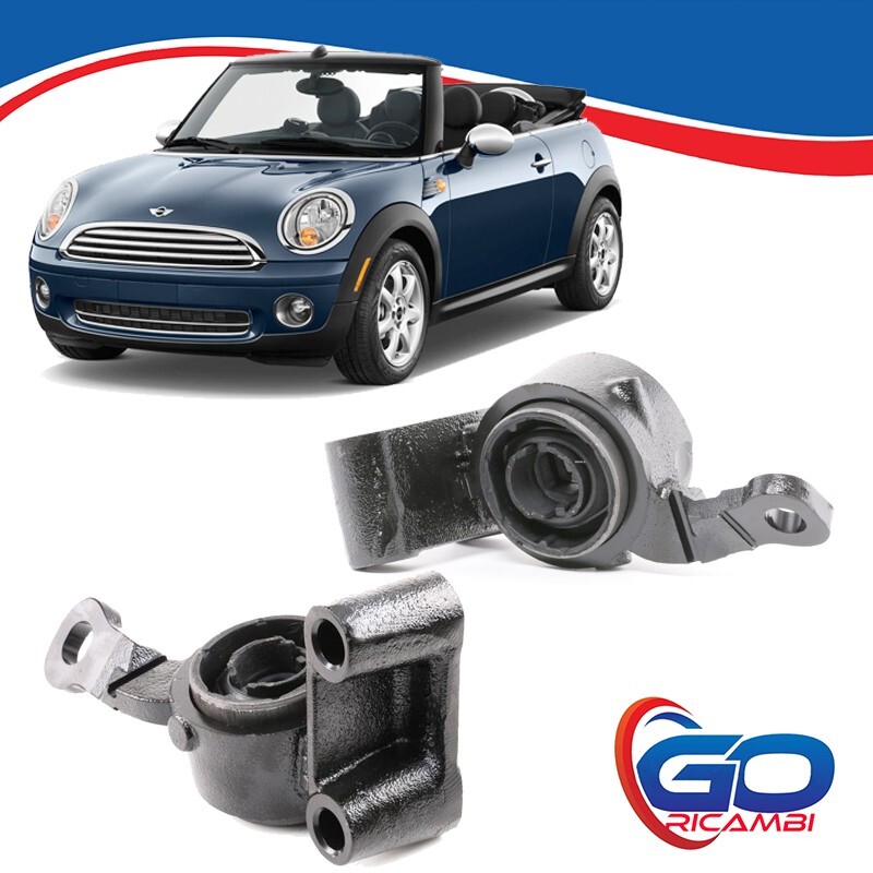 PER MINI COOPER S R50 R52 R53 Duale Monomassa Volano Conversione Kit - Foto 2