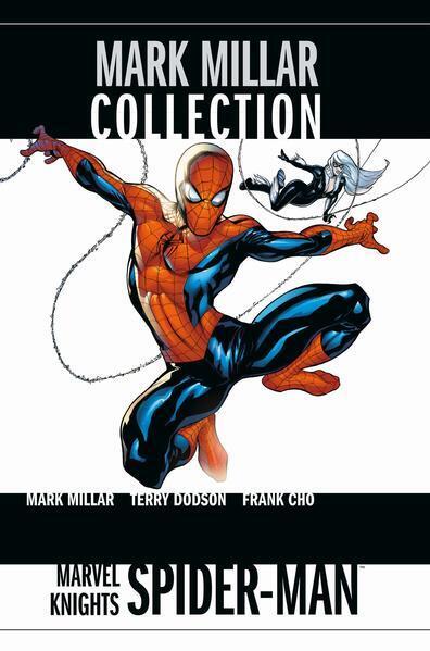 Thumbnail - Mark Millar Collection - Marvel Knights: Spider-man | 2018 | Deutsch