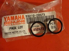 NOS NEW FACTORY YAMAHA O-RING QTY2 FJ1200 FZ750 FJ1100 93210-20573