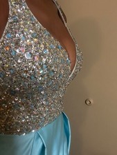 dress for women, sherri hill, slightly used, size 2