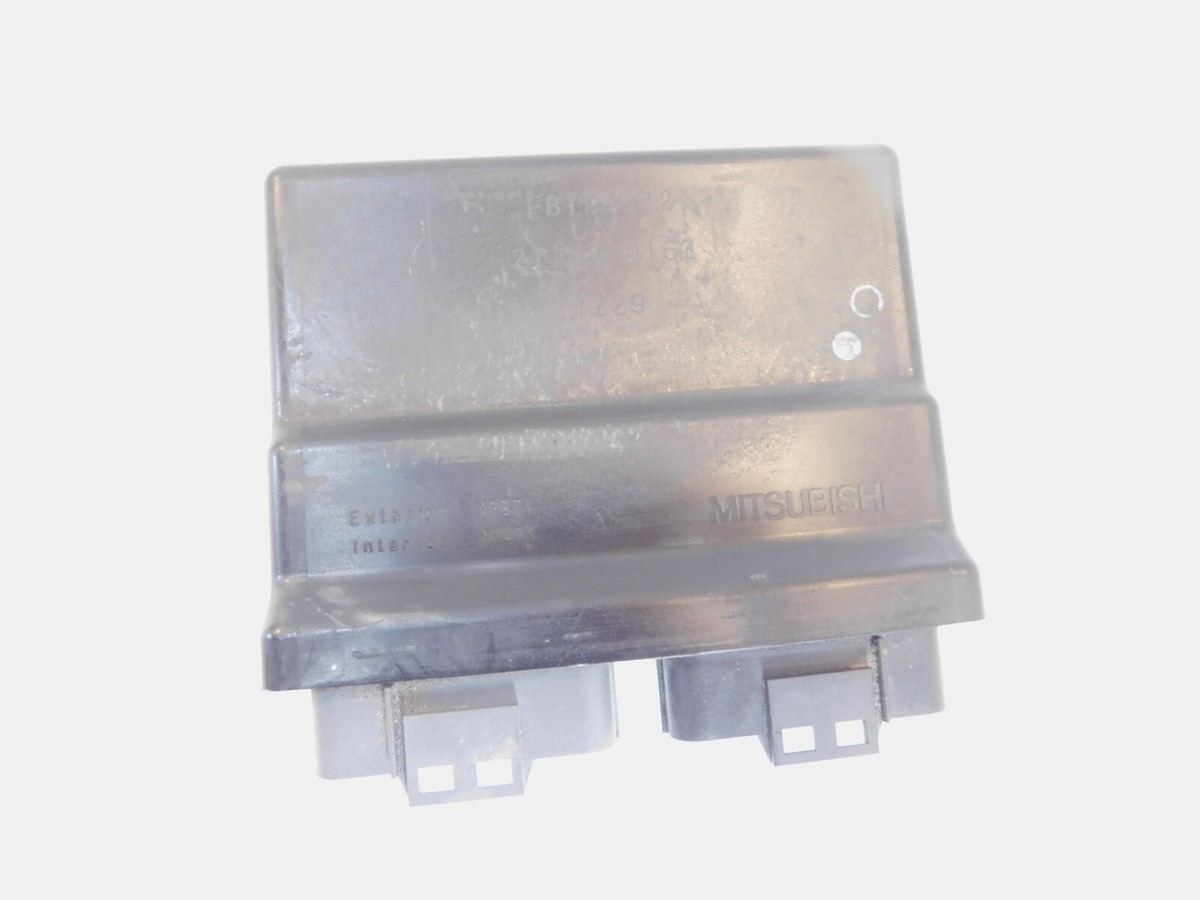 08-10 Kawasaki Ninja ZX-10R Engine Motor Ignition Module Computer
