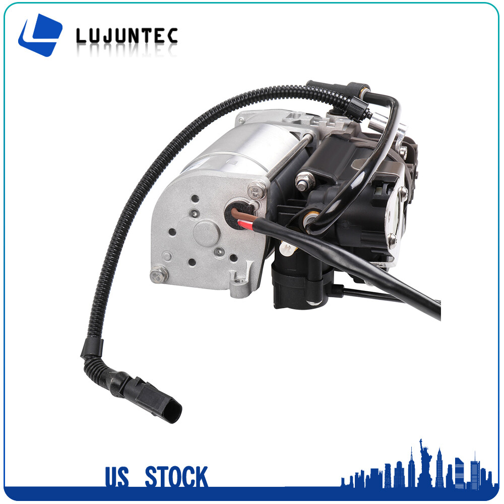Air Suspension Compressor Assembly For Bentley Continental VW Phaeton 2003-2012