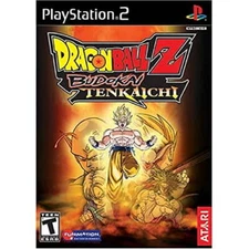 Dragonball Z Budokai Tenkaichi - PlayStation 2