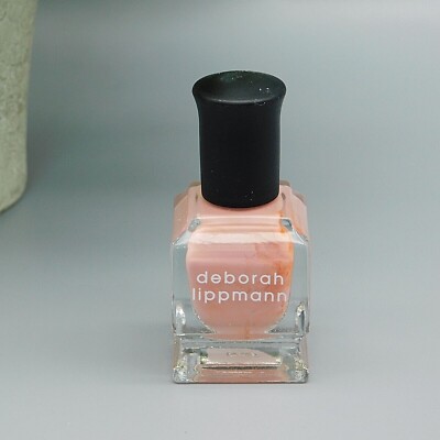 Deborah Lippmann Love Gel Lab Pro Color Yummy Nail Polish .27 oz New Without Box