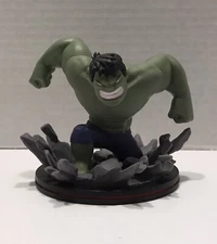 The Hulk Marvel Avengers Q Fig QFig QmX Loot Crate Exclusive Age Of Ultron RARE