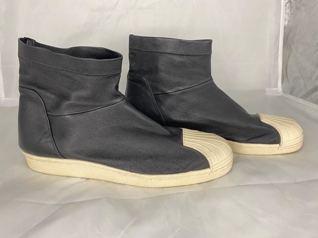 adidas rick owens superstar