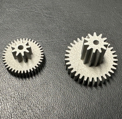 set passend Für Alfa Romeo Spider 939 Flapmotor  Verdeckmotor Zahnrad Stahl