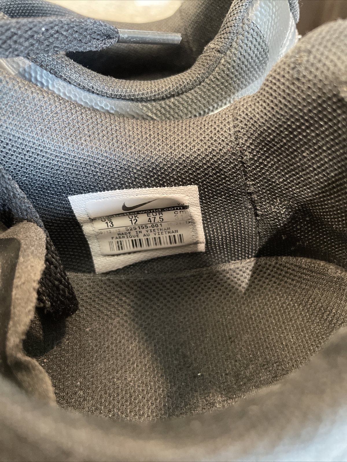 nike shox turbo 13 mens