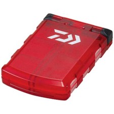 Daiwa tackle box multi case 97 904902 Red All Fishing Type 9.7Lx6.4Wx2Hcm NEW