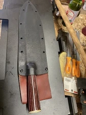 kydex sheath only for Cold Steel Facon