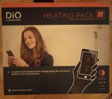DIO Ferngesteuerte Heating Pack Heizung Home BOX  max 150m  (W)