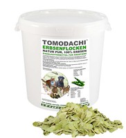 Erbsenflocken Barf GemüSe Hund Proteinreich Fettarm DiäTkost Verdauung Hund 3Kg