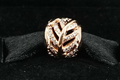 Genuine PANDORA Light As A Feather Rose 