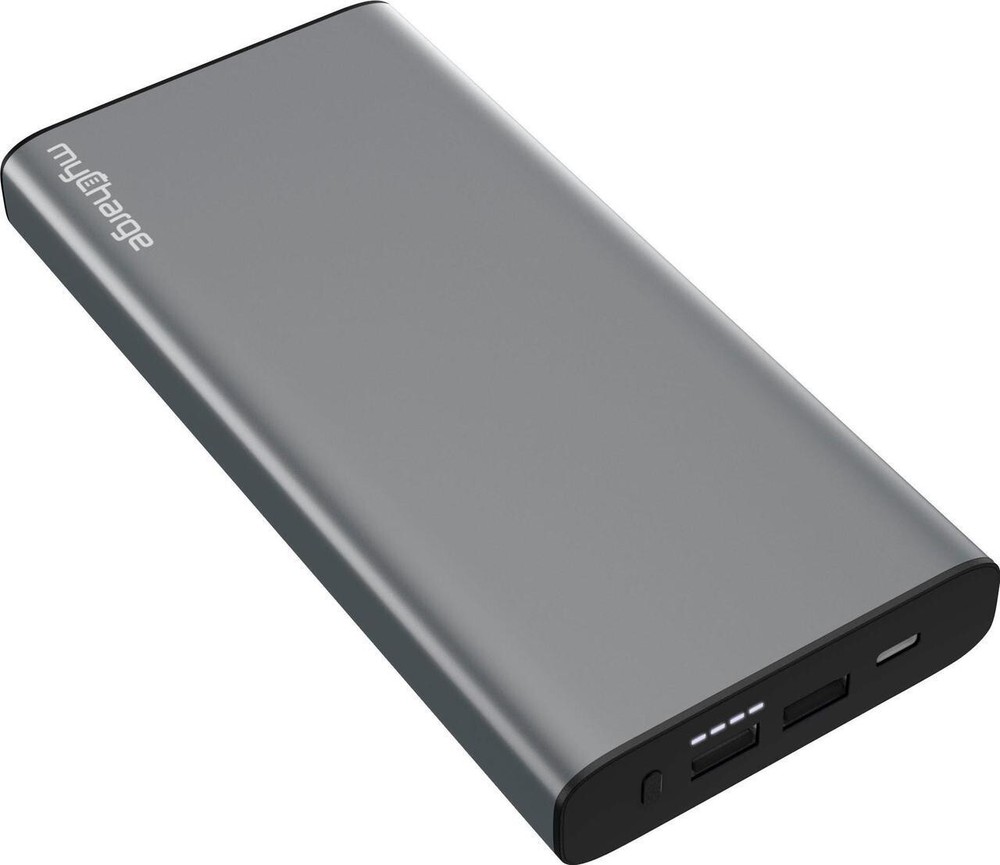 OEM myCharge 26800mAh LTPD26GKA Power Bank in Gray OEM myCharge 26800mAh LTPD26GKA Power Bank in Gray