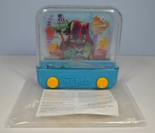DISNEY PIXAR FINDING NEMO AQUARIUM WATER GAME BY NESTLE MADE IN LIVERPOOL