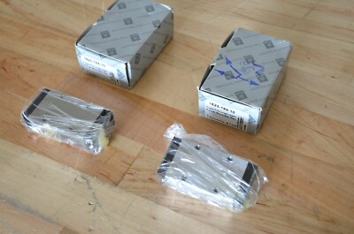 NEW Star Rexroth 1623-194-10 Size15 Linear LM 'Ball' Rail Runner Block Bearings