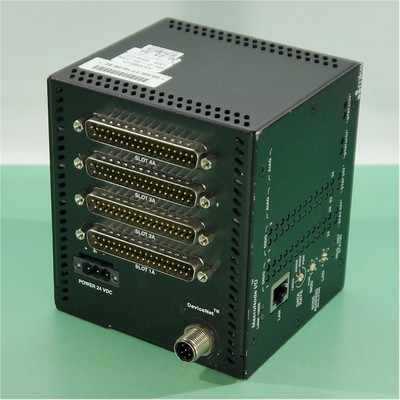 MKS AS00985-01 MacroNode  I/O Compact Networked I/O Interface *OPEN BOX!*