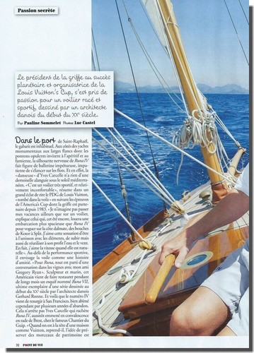 Ausschnitt Pressespiegel 2012 - Yves Carcelle - (3 Seiten)