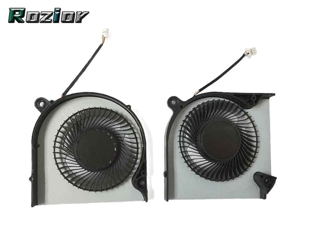 CPU GPU Fan for Acer Nitro 5 AN515-43 AN515-54 AN517-51 N18C3 