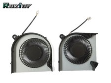 Acer Nitro DFS531005PL0T-FL78 DFS561405PL0T-FL1K Notebook CPU  GPU Cooling Fan