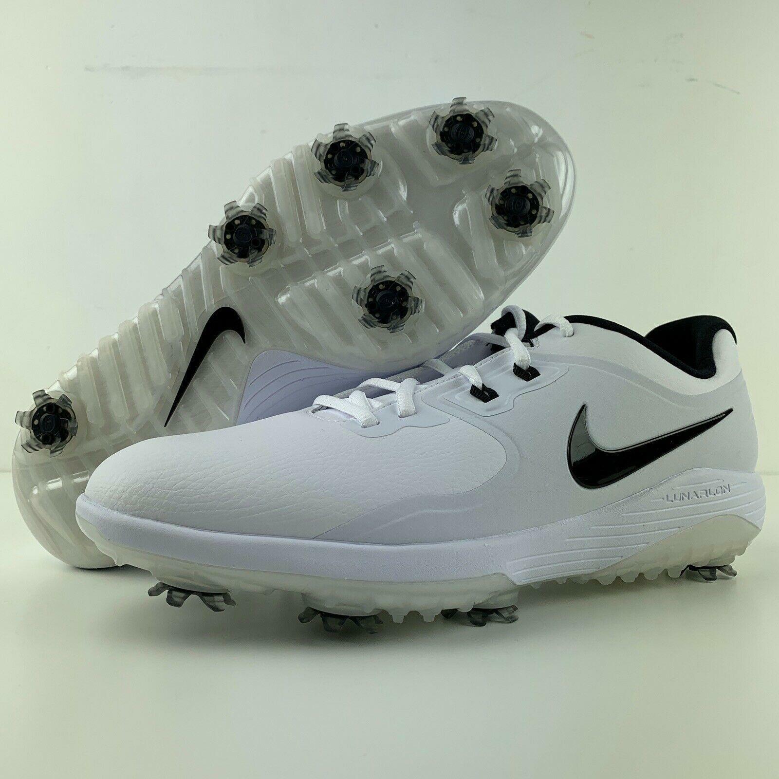 nike lunarlon golf shoes spikes