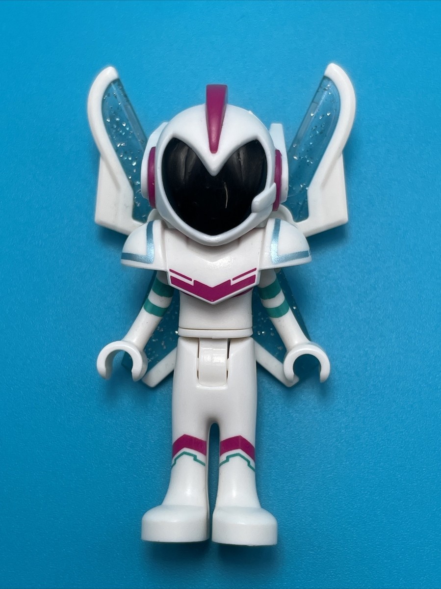 Lego The Lego Movie Sweet Mayhem Minifigure Crooked Smile 70824