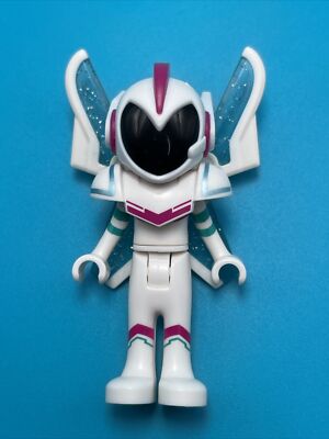 Lego Minifigure General Mayhem From The Lego Movie Lego Minifigure