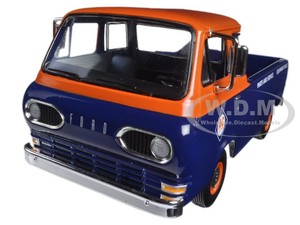 1960s Ford Econoline Pickup Allis Chalmers Parts Serv 1