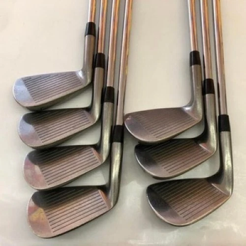 Bridgestone J015CB Iron Set 7pcs 4-PW NS Pro MODUS 3 TOUR 120 Flex X - Image 2 of 4