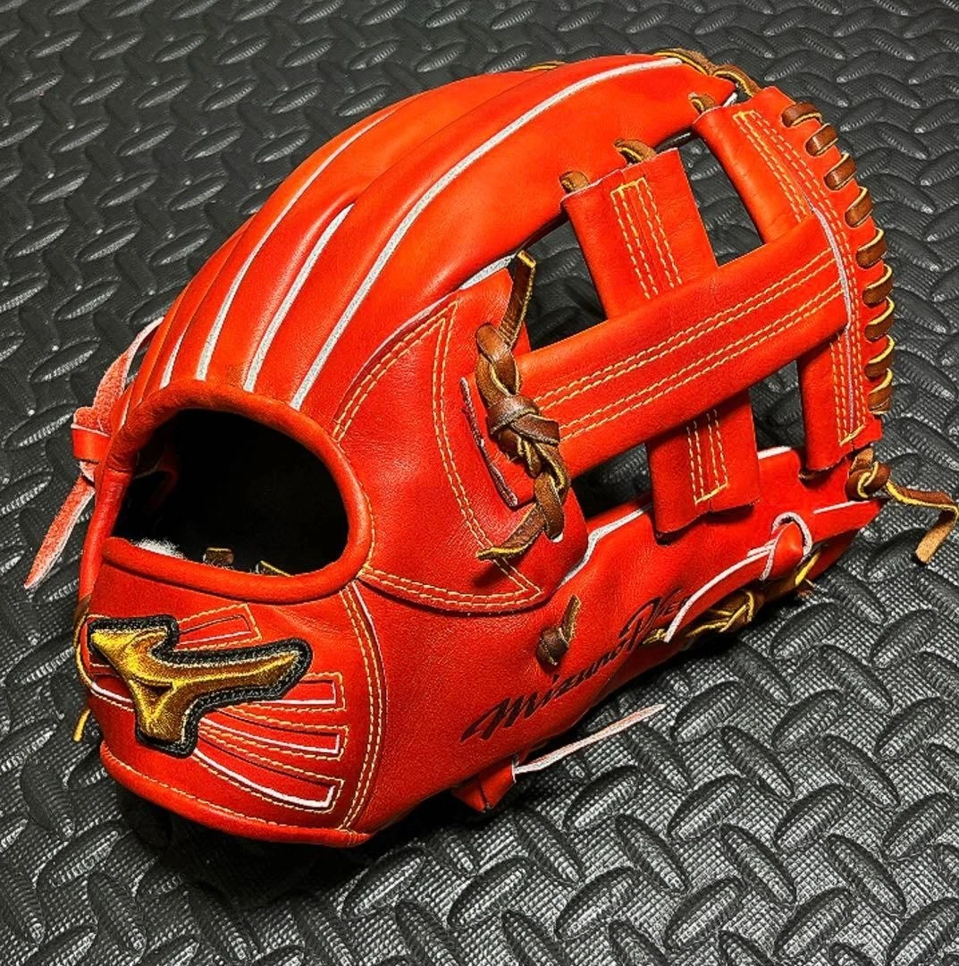 Mizuno Infield 9 Size Baseball Softball Gloves & Mitts for sale | eBay