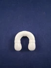 Vintage Fisher Price Little People WHITE Life Preserver - Pool 2526 Rare *19