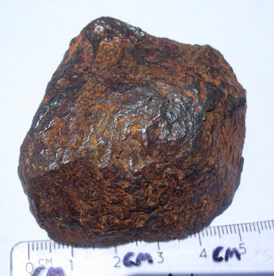 193 grams CAMPO DEL CIELO iron METEORITE with a Certificate of Authenticity