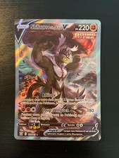 Carte Pokémon : Shifours Poing Final V 151/163 Styles de Combat Française