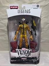 Marvel Legends PHAGE Venom VenomPool BAF 6  Symbiote