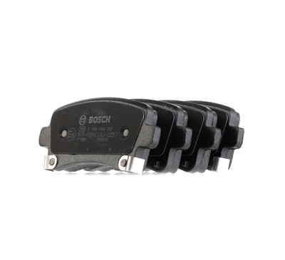 BOSCH 0 986 494 297 Bremsbeläge Satz Hinten für OPEL INSIGNIA Caravan INSIGNIA