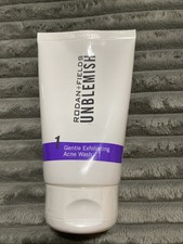 Rodan  Fields Unblemish Step 1 Gentle Exfoliating Acne Wash 4.2 Fl. Oz Sealed