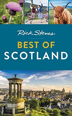 Rick Steves Best of Scotland (Erstausgabe), Cameron Hewitt, Ric