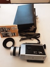 Canon Auto Zoom 814, Camera, etc., in case. Please read for shipping refund.