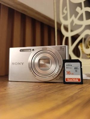 Sony Cyber-shot DSC-W830 Digital Cameras for Sale | Shop New
