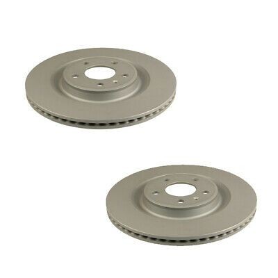 Disque de frein arrière X2 pour AUDI A4 A5 A6 A7 A8 Q5 Q7 pièce de rechange 4H0615601Q