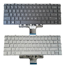 NEW HP PAVILION X360 14M-DW0013DX 14M-DW1023dx 14m-DW0023dx Backlit US Keyboard