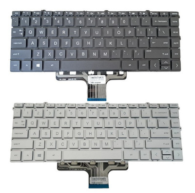 NEW HP PAVILION X360 14M-DW0013DX 14M-DW1023dx 14m-DW0023dx Backlit US Keyboard