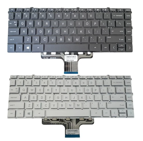 NEW HP PAVILION X360 14M-DW0013DX 14M-DW1023dx 14m-DW0023dx Backlit US Keyboard