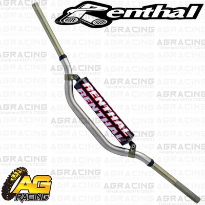 Renthal Twinwall RC Tanium 997 Lenker gepolstert für Honda CRF 250RX AC 2025