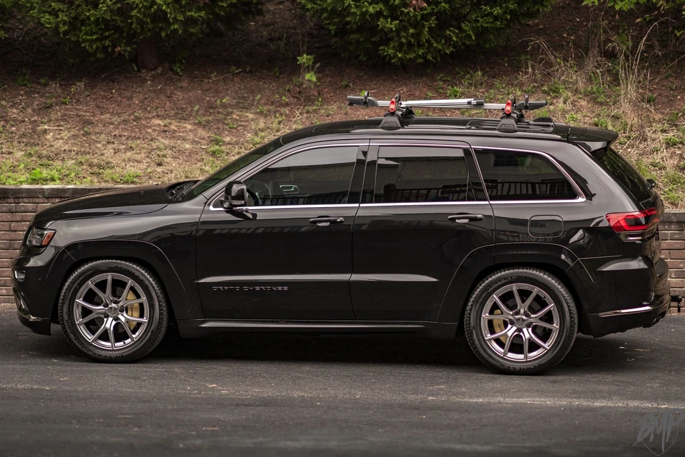 AIRLINKS for 2011-2021 Jeep Grand Cherokee with Air Suspension - Image 2 of 4