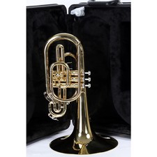 Allora AMP-450 Marching F Mellophone Lacquer 197881178031
