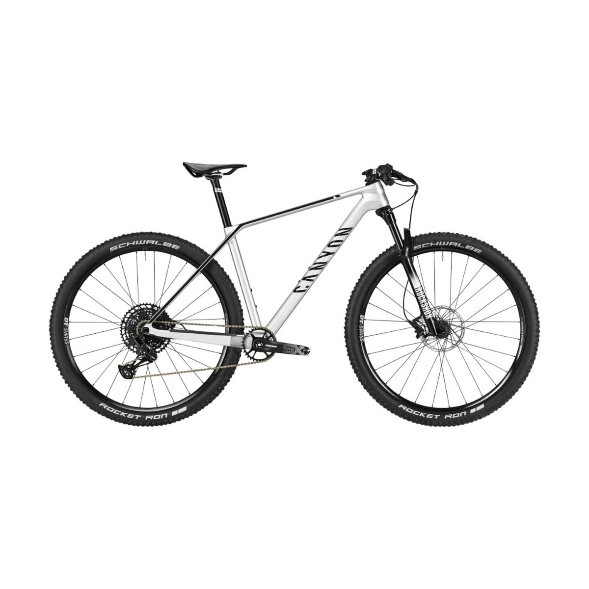 Canyon Exceed CF 5 Real Raw Small | eBay