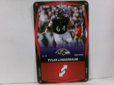 2025 Uno Elite CORE EDITION BASE RED- #115 TYLER LINDERBAUM