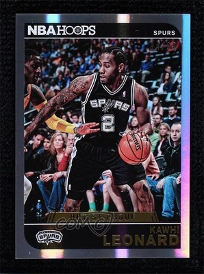 2014-15 Panini NBA Hoops Artist's Proof /99 Kawhi Leonard #78 7zf